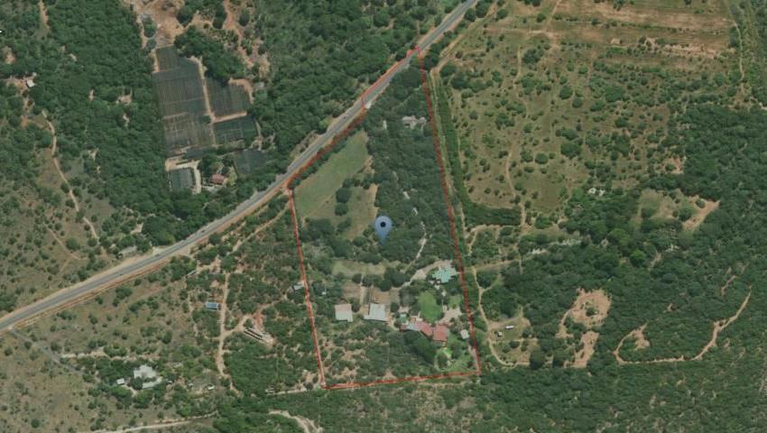 5 Bedroom House For Sale in Zandfontein AH — photograph 2