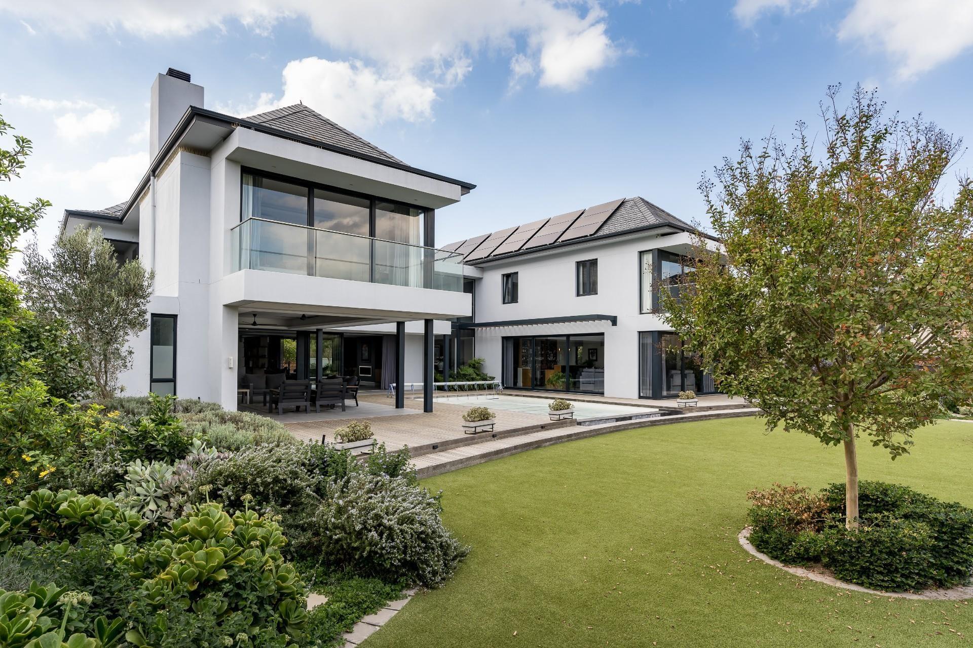 Stunning Home In  Pearl Valley Estate — photograph 2
