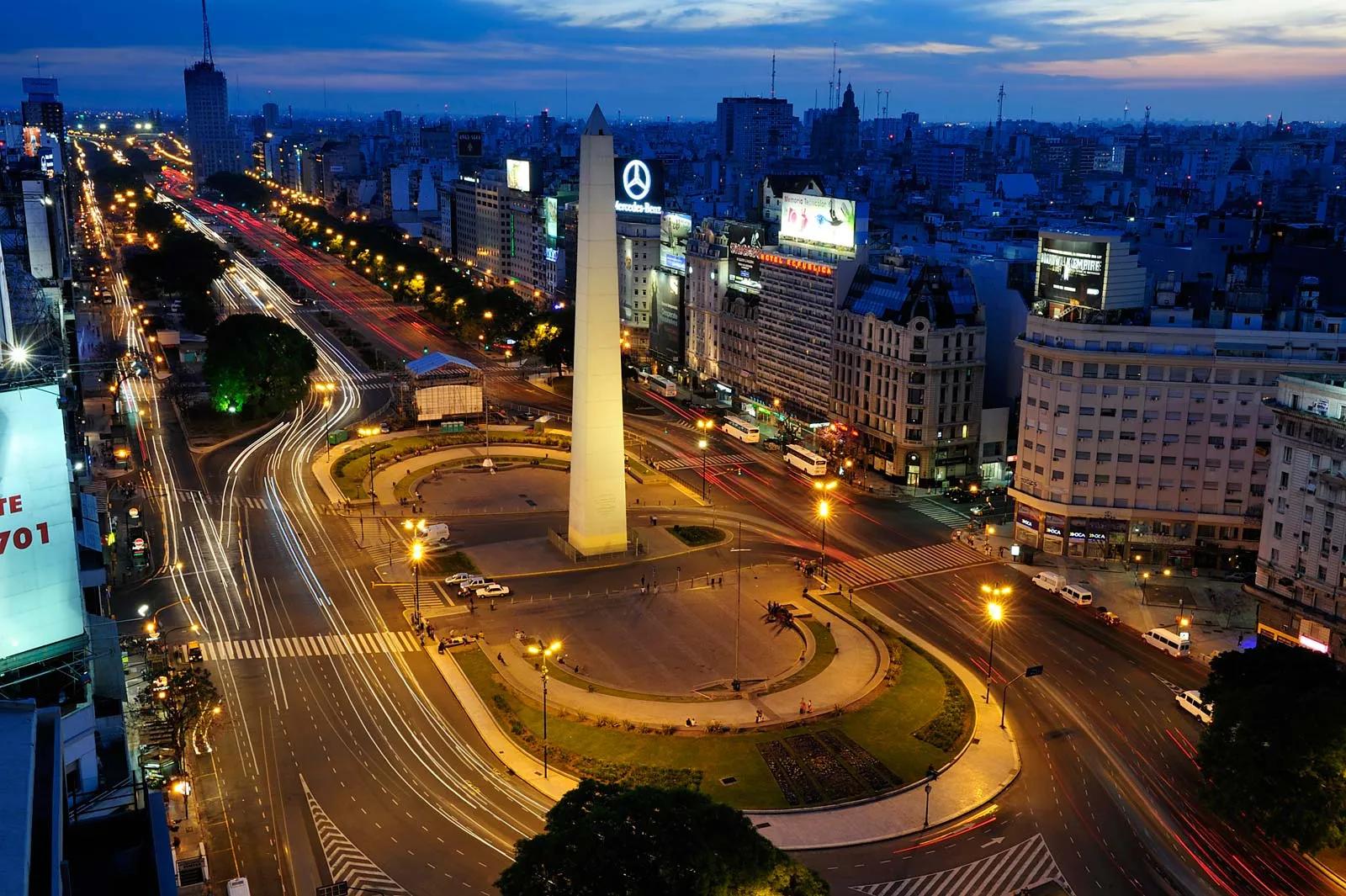 Buenos Aires property investment