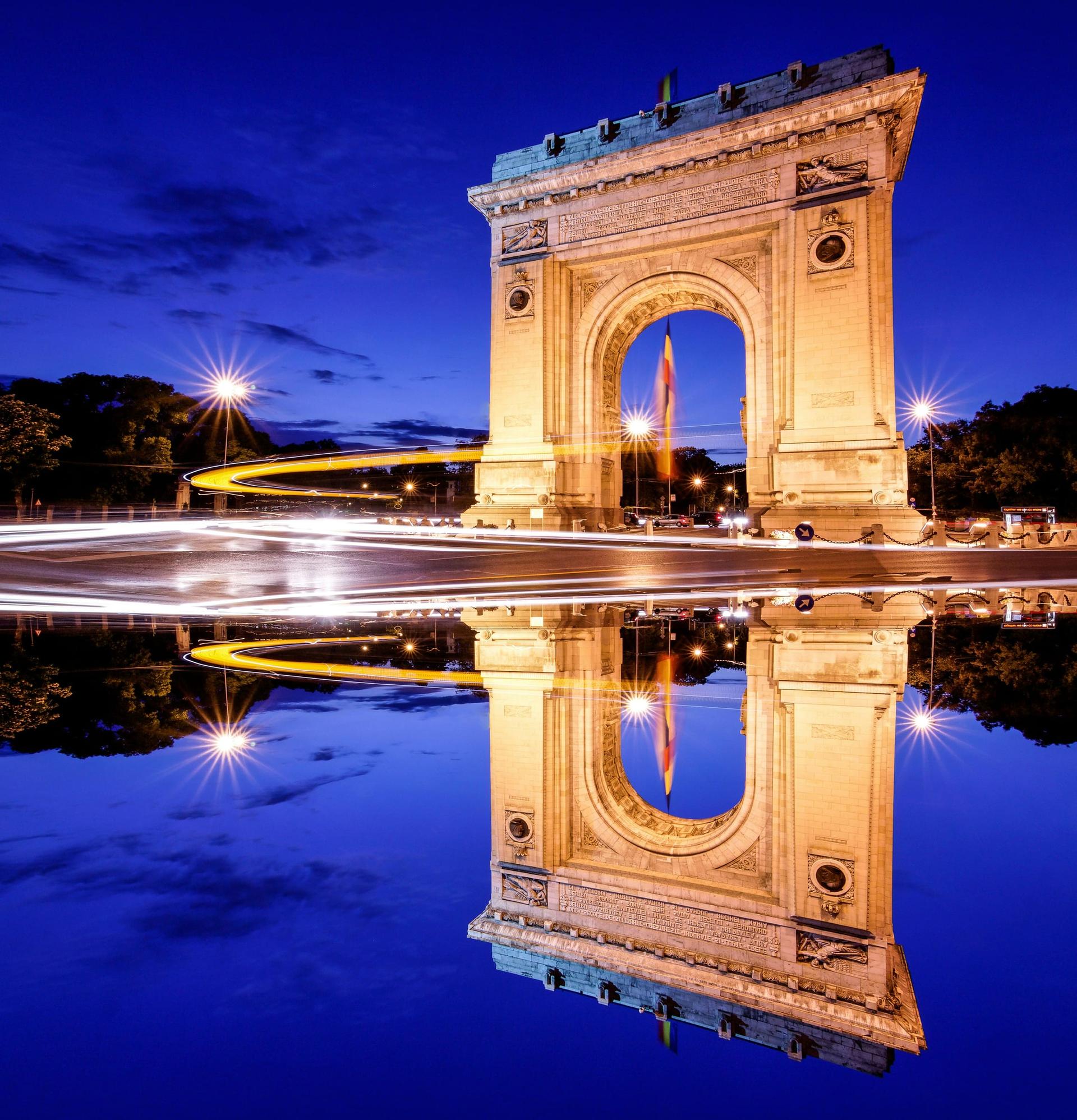 Bucharest property investment