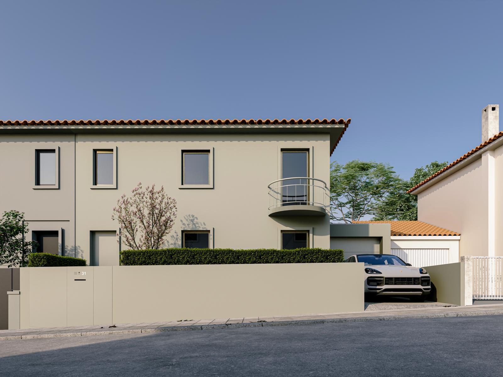 House in Porto (96277) — photograph 3