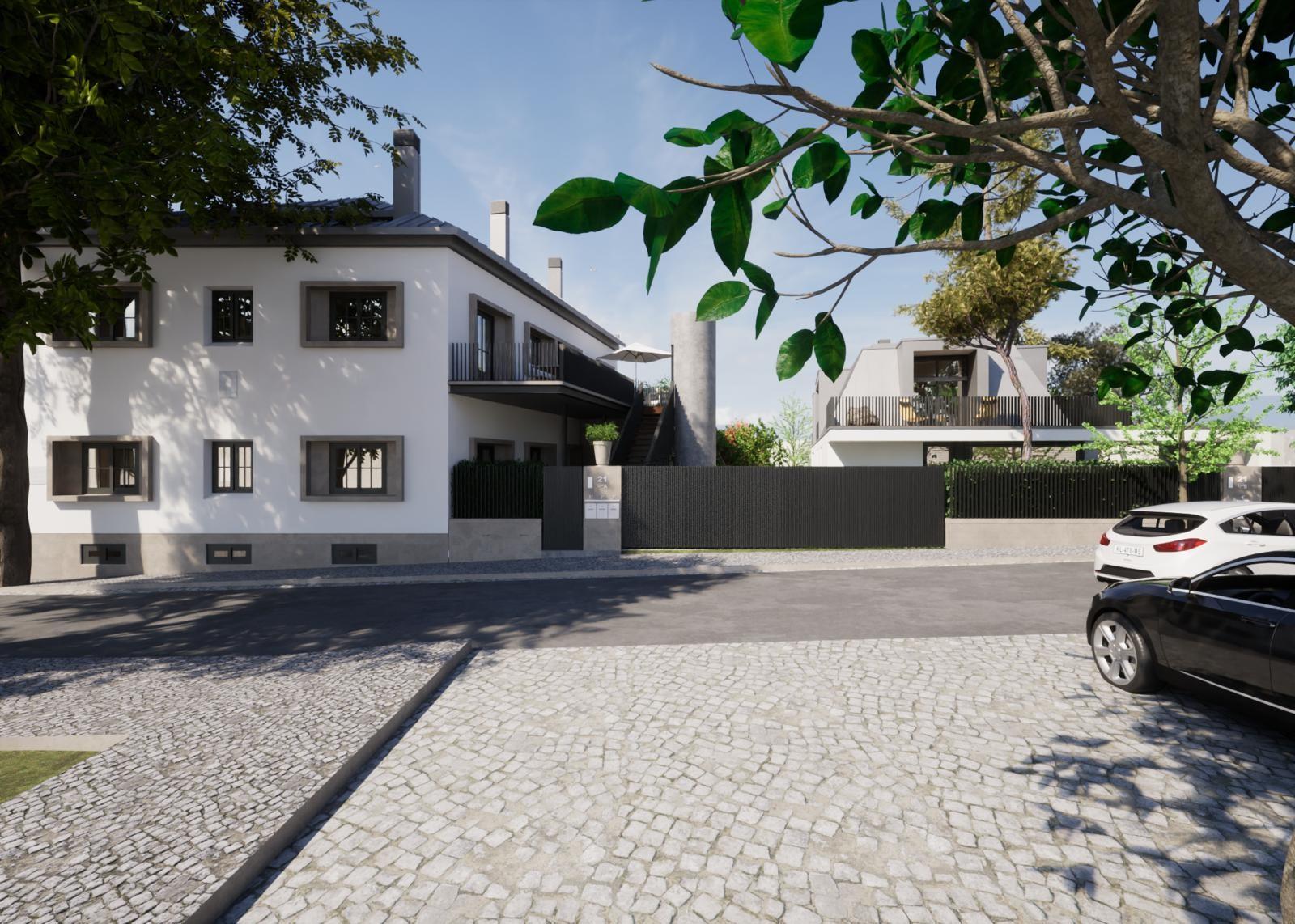 Building in Cascais — photograph 4