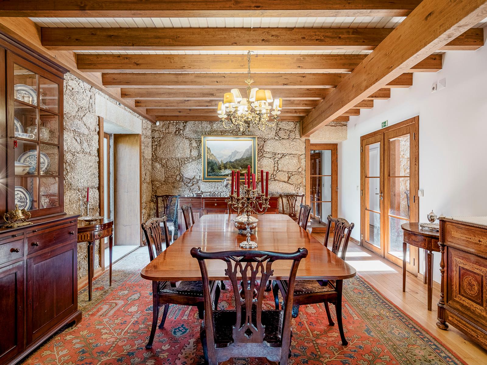 Farm in Covilhã — photograph 5