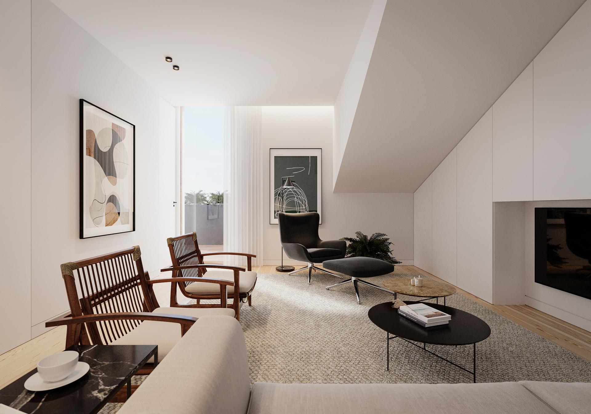 Apartment in Porto (95716) — photograph 3
