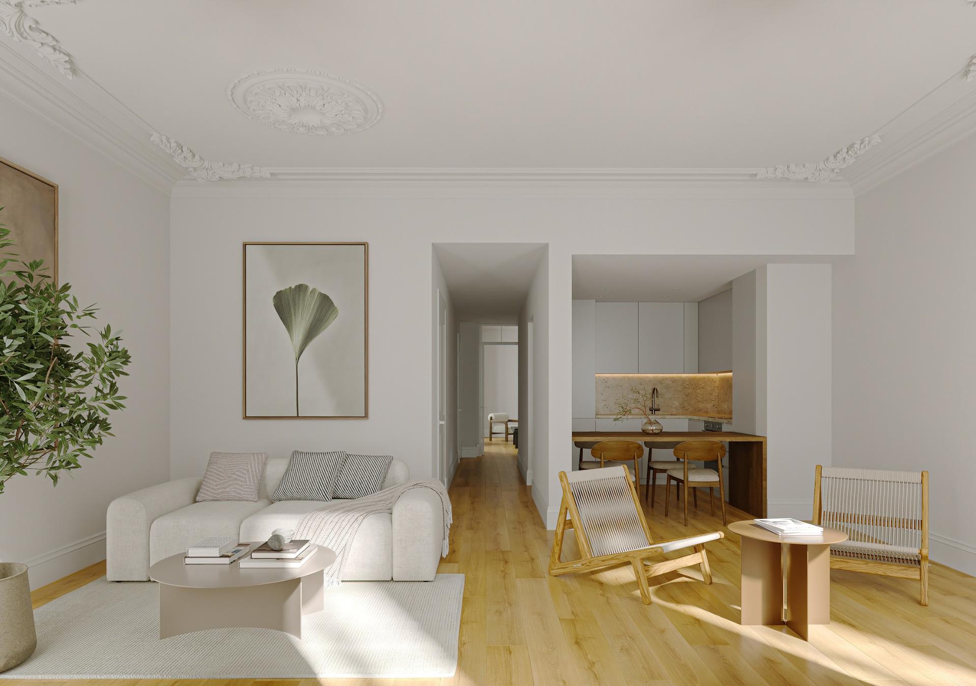 Apartment in Lisboa (86936) — photograph 2