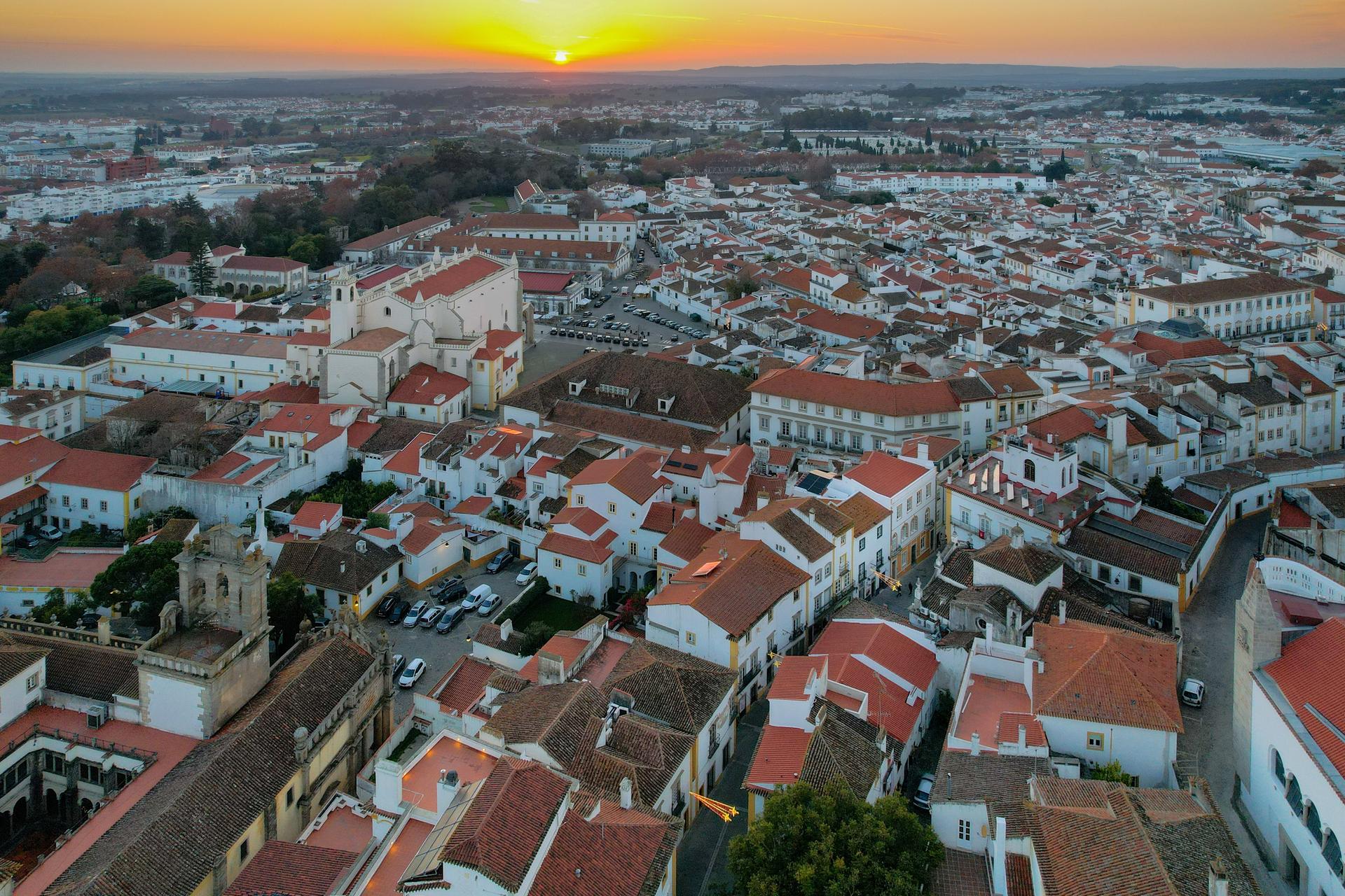 Building in Évora — photograph 5