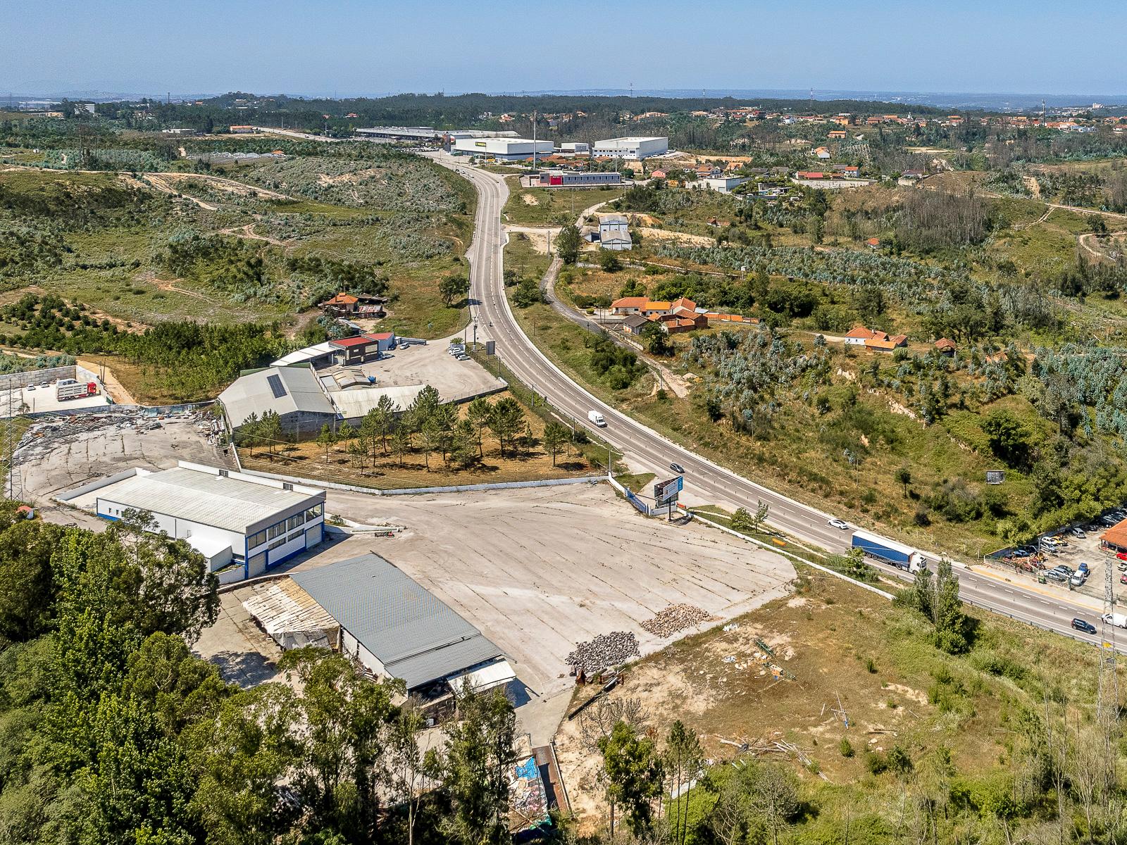Warehouse in Leiria — photograph 5