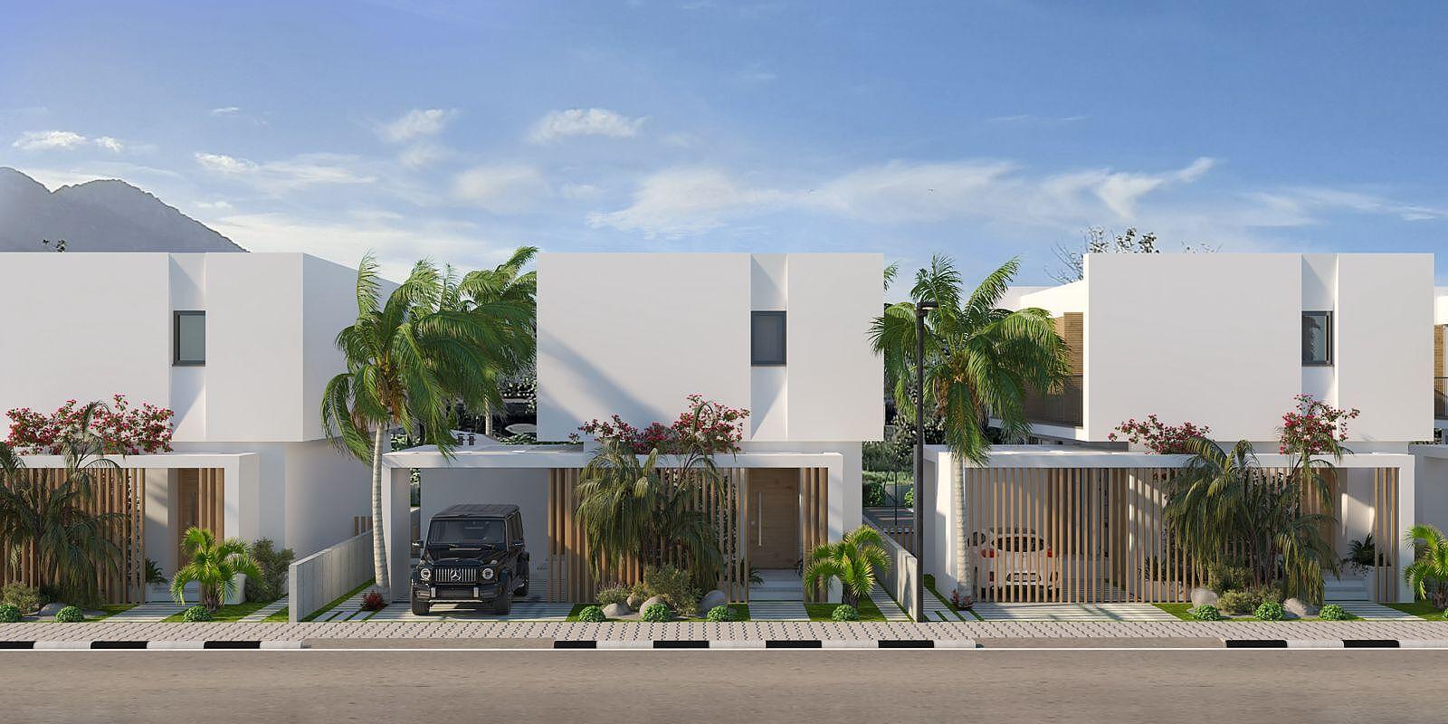 Apartments in Karşıyaka, Girne (ECN-00444) — photograph 2
