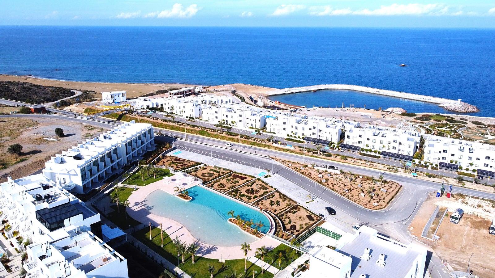 Apartments in Esentepe, Girne (ECN-00620) — photograph 2