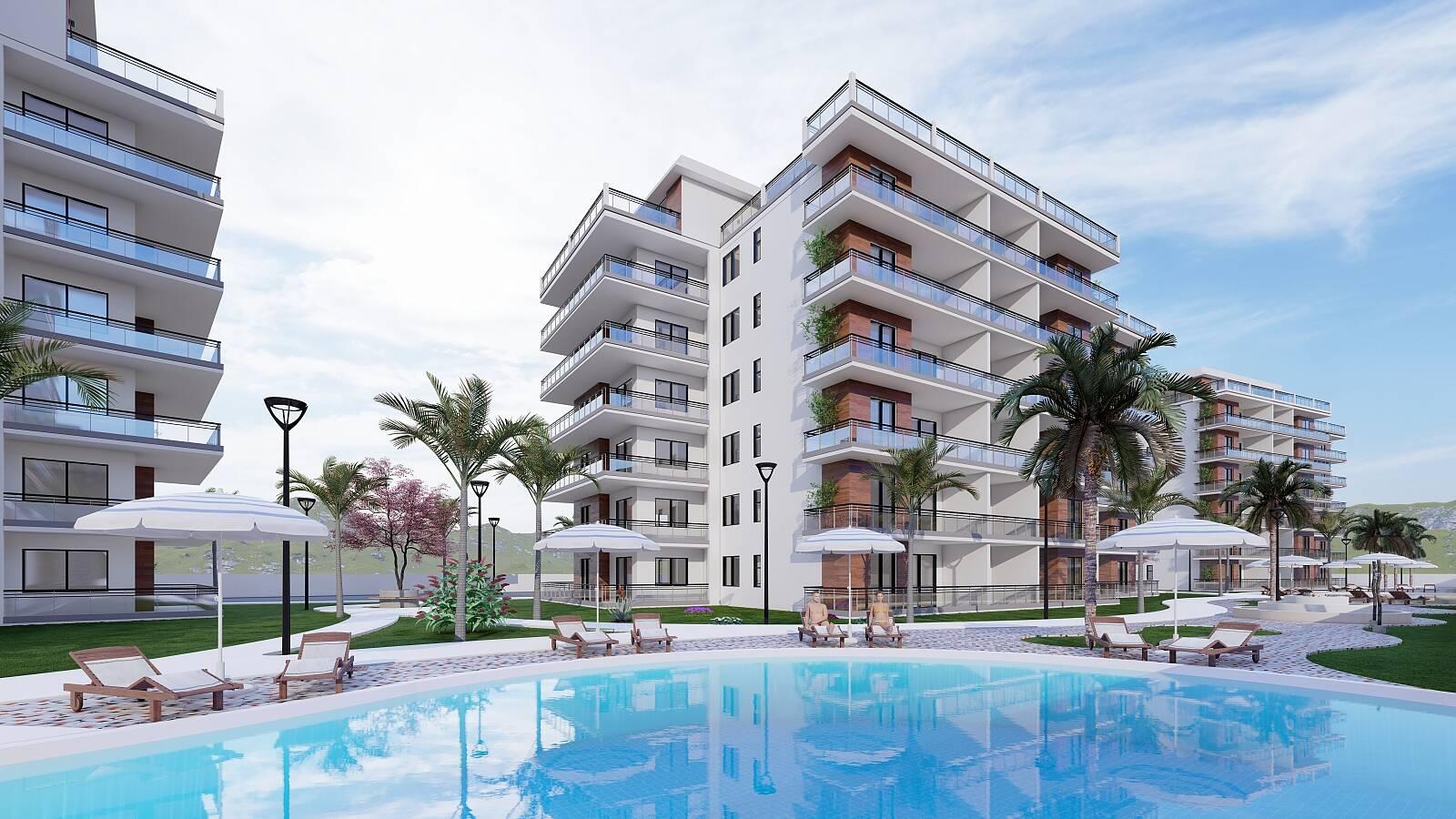 Apartments in Yeni İskele, İskele (ECN-00002) — photograph 5