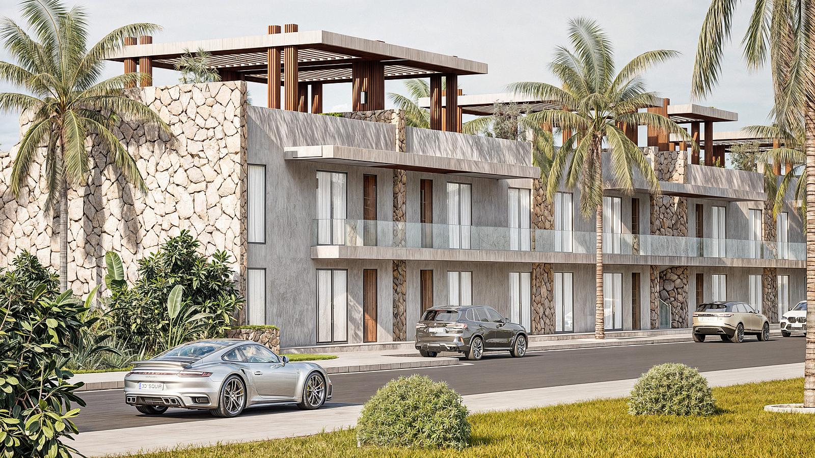 Apartments in Esentepe, Girne (ECN-00520) — photograph 4