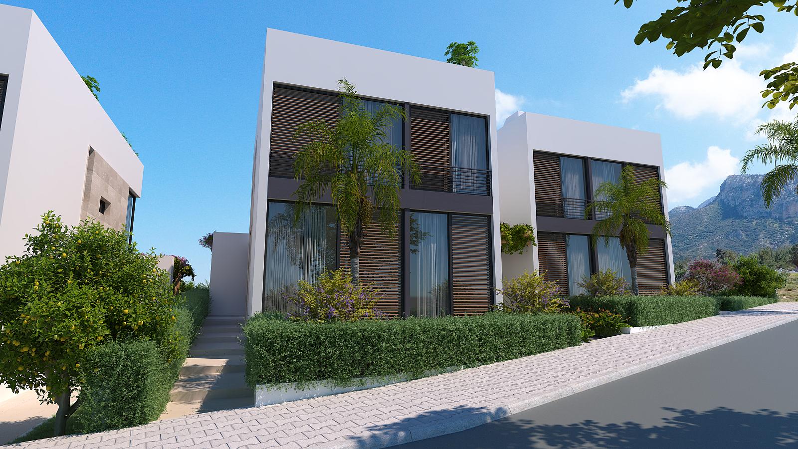 Apartments in Çatalköy, Girne (ECN-00449) — photograph 5