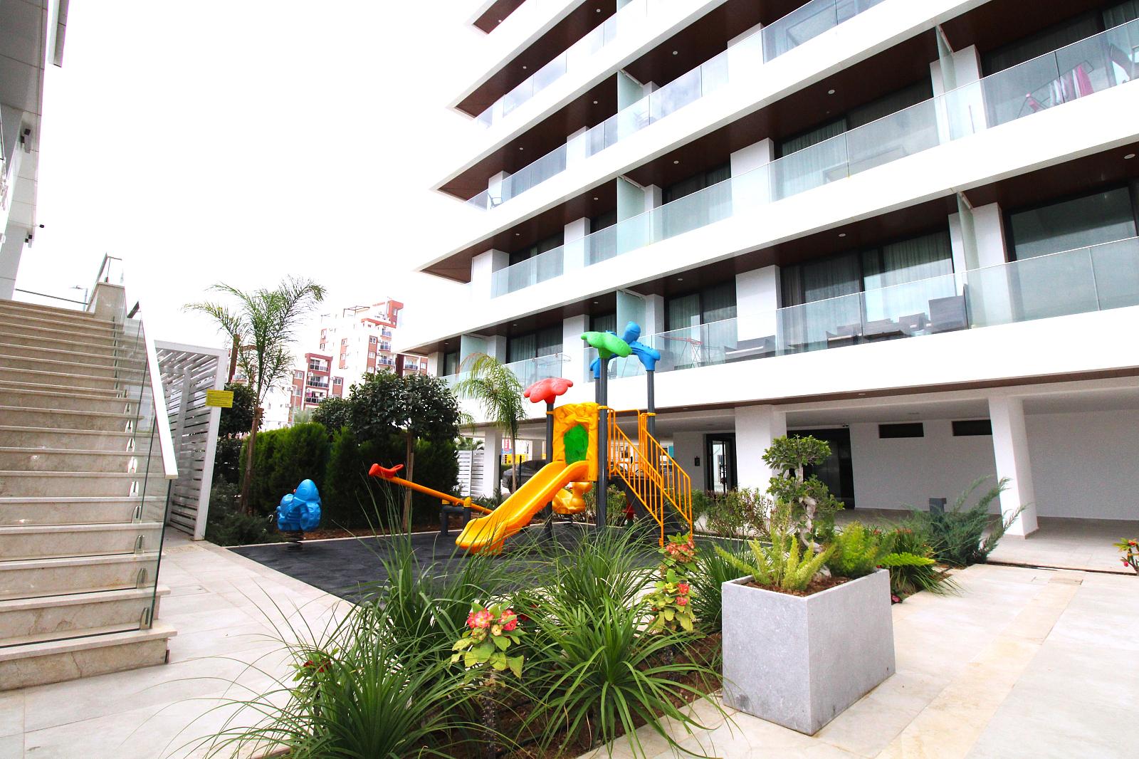 Apartments in Yeni İskele, İskele (ECN-00571) — photograph 2