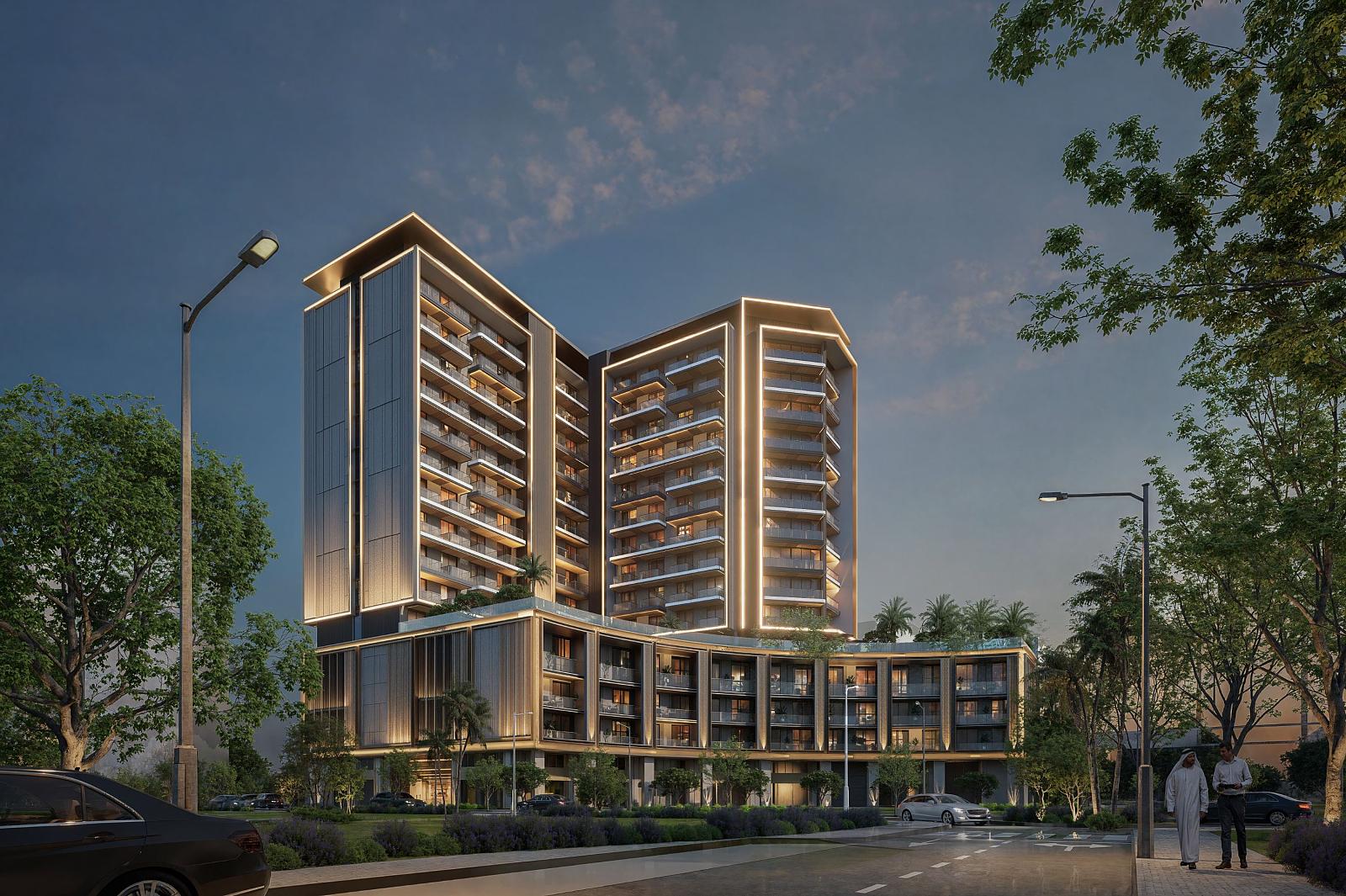 Apartments in Jebel Ali, Dubai (DXB-00388) — photograph 3