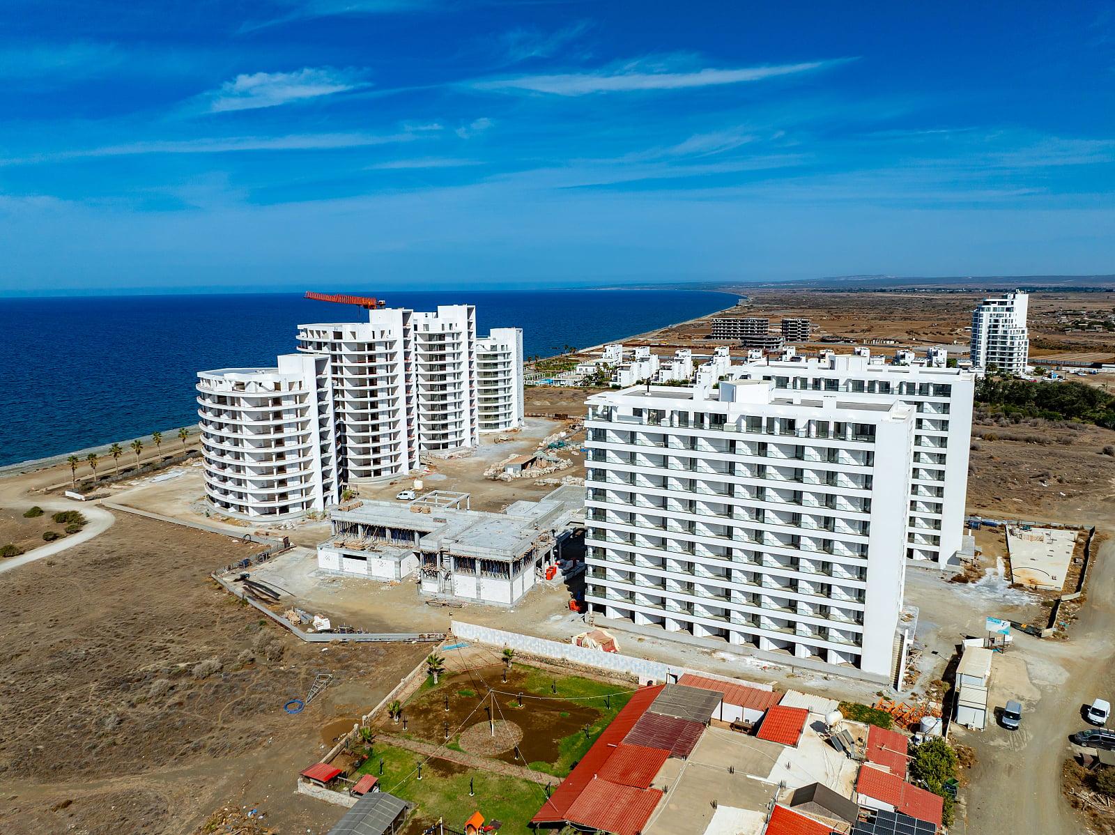 Apartments in Gaziveren, Lefke (ECN-00591) — photograph 2