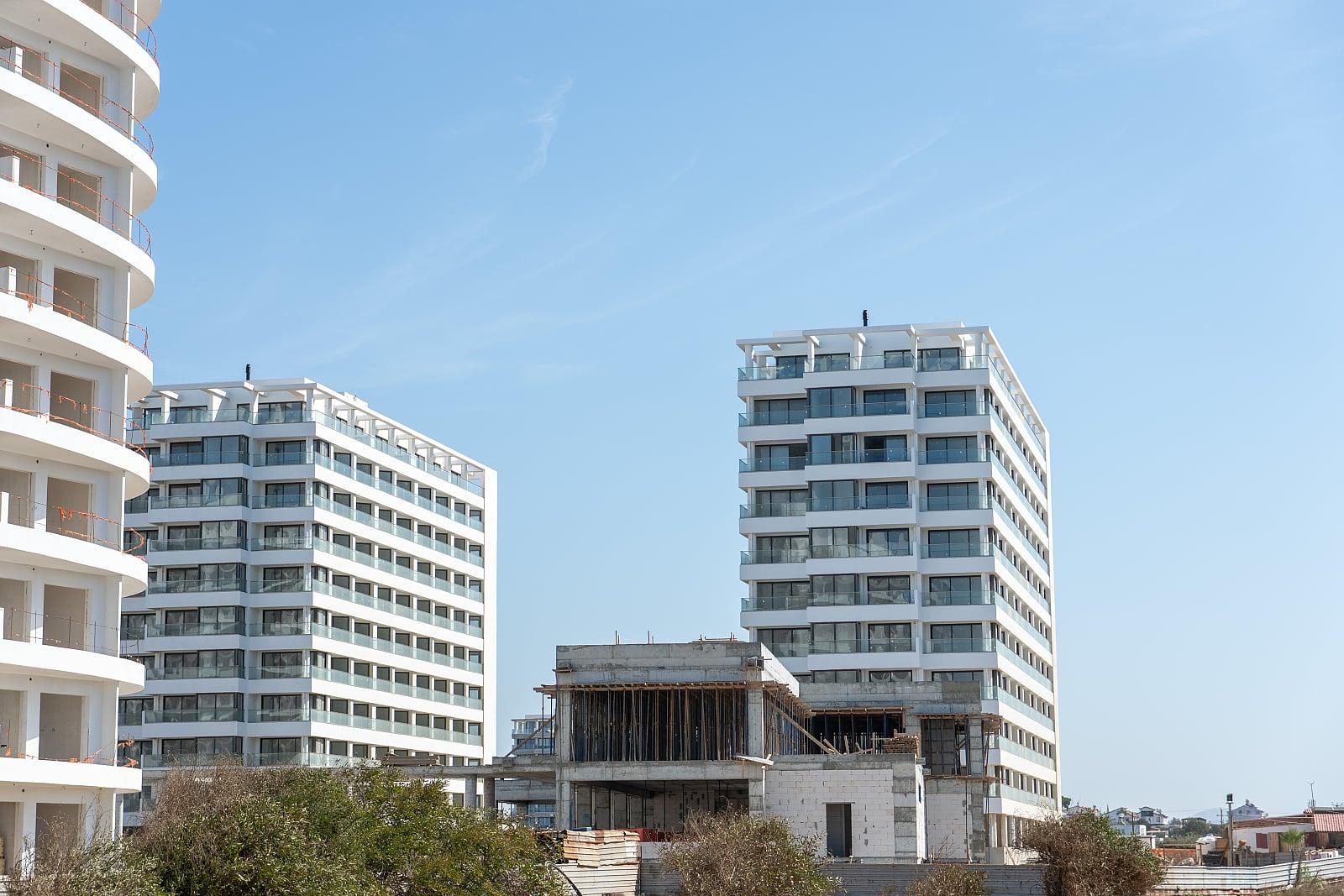 Apartments in Gaziveren, Lefke (ECN-00591) — photograph 3