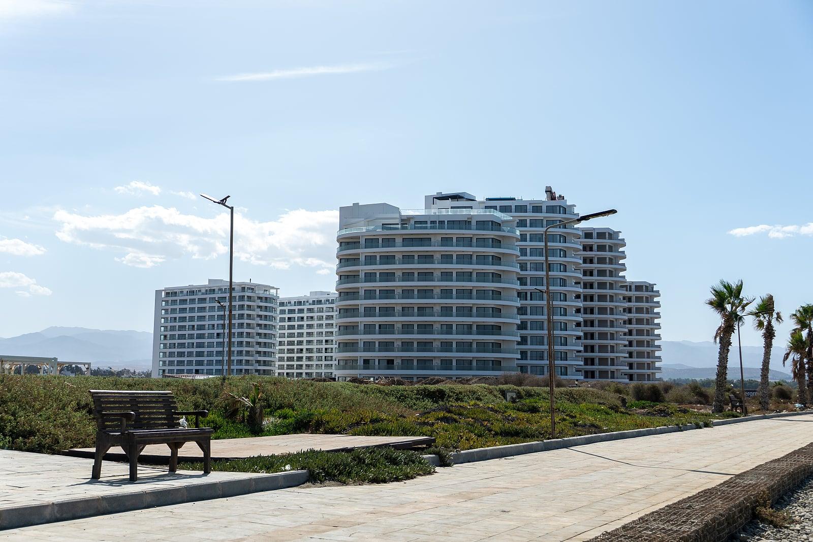 Apartments in Gaziveren, Lefke (ECN-00591) — photograph 4