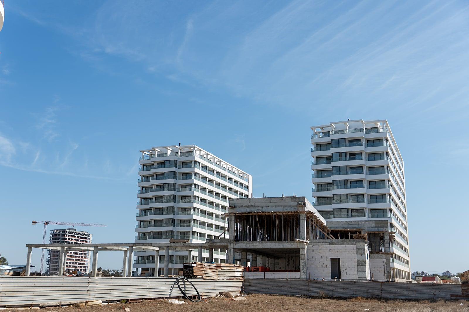 Apartments in Gaziveren, Lefke (ECN-00591) — photograph 5