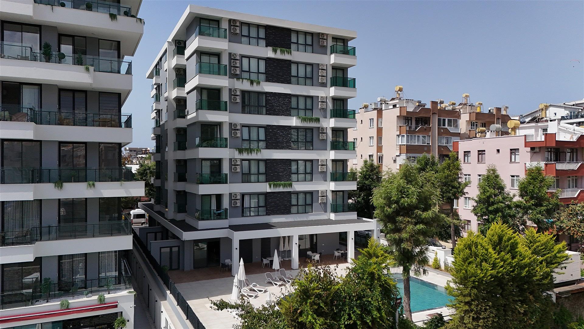 Apartments in Saray, Alanya (AYT-04193) — photograph 4