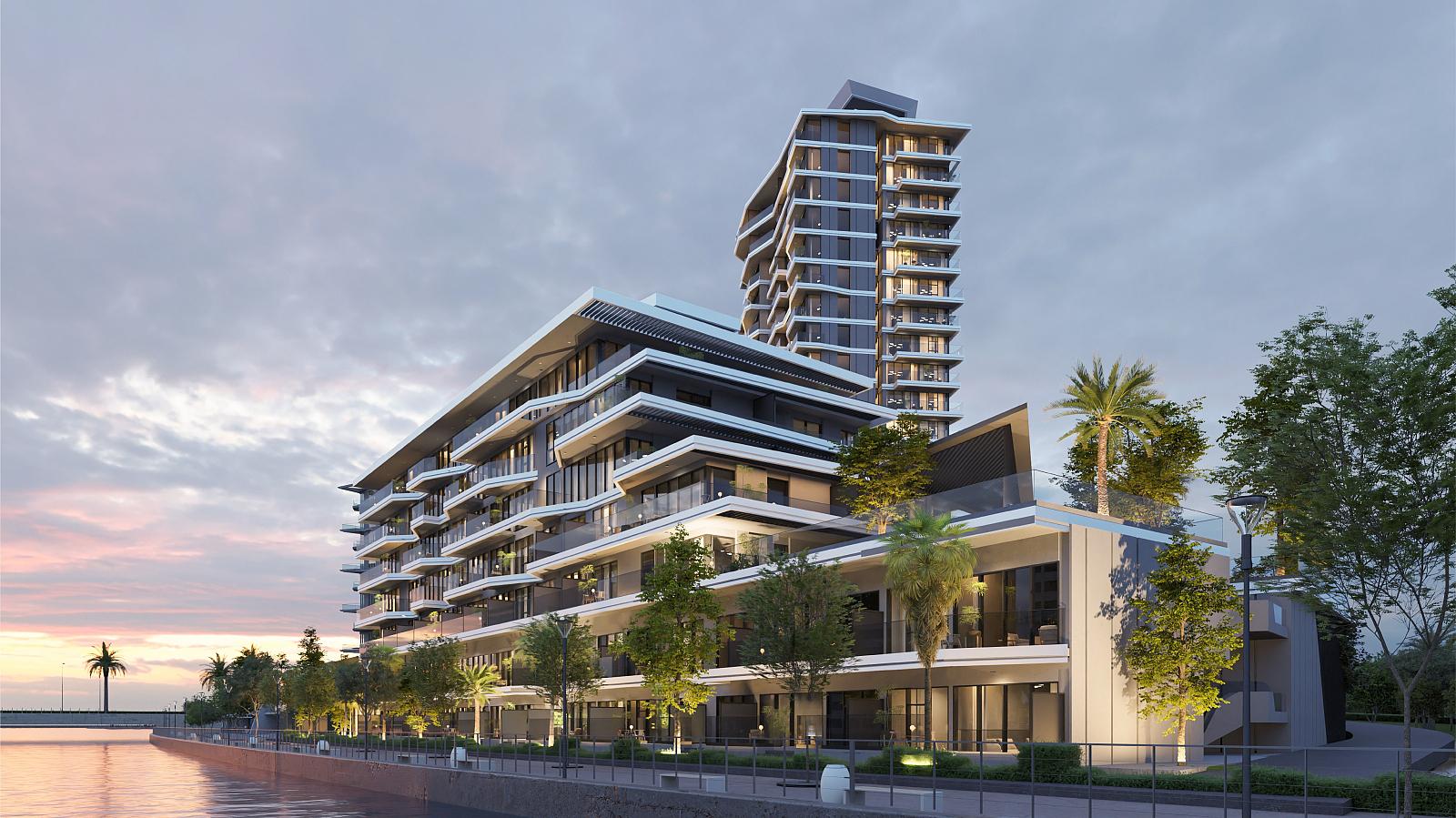 Apartments in Al Riffah, Ras Al Khaimah (RKT-00042) — photograph 4