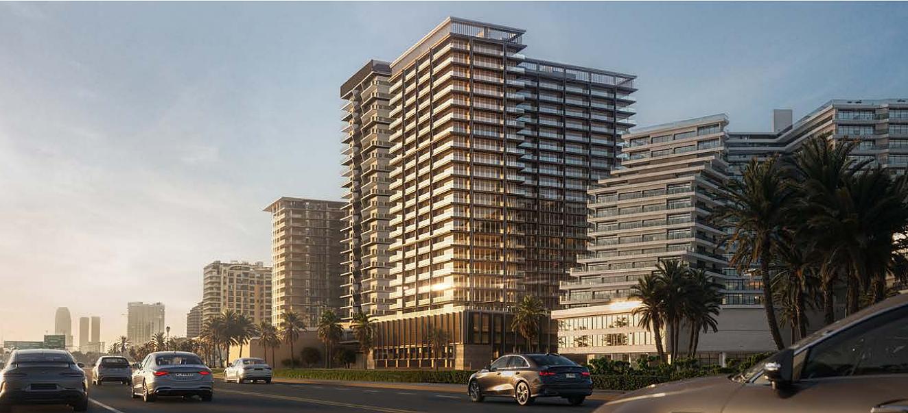 Apartments in Al Jaddaf, Dubai (DXB-00224) — photograph 3
