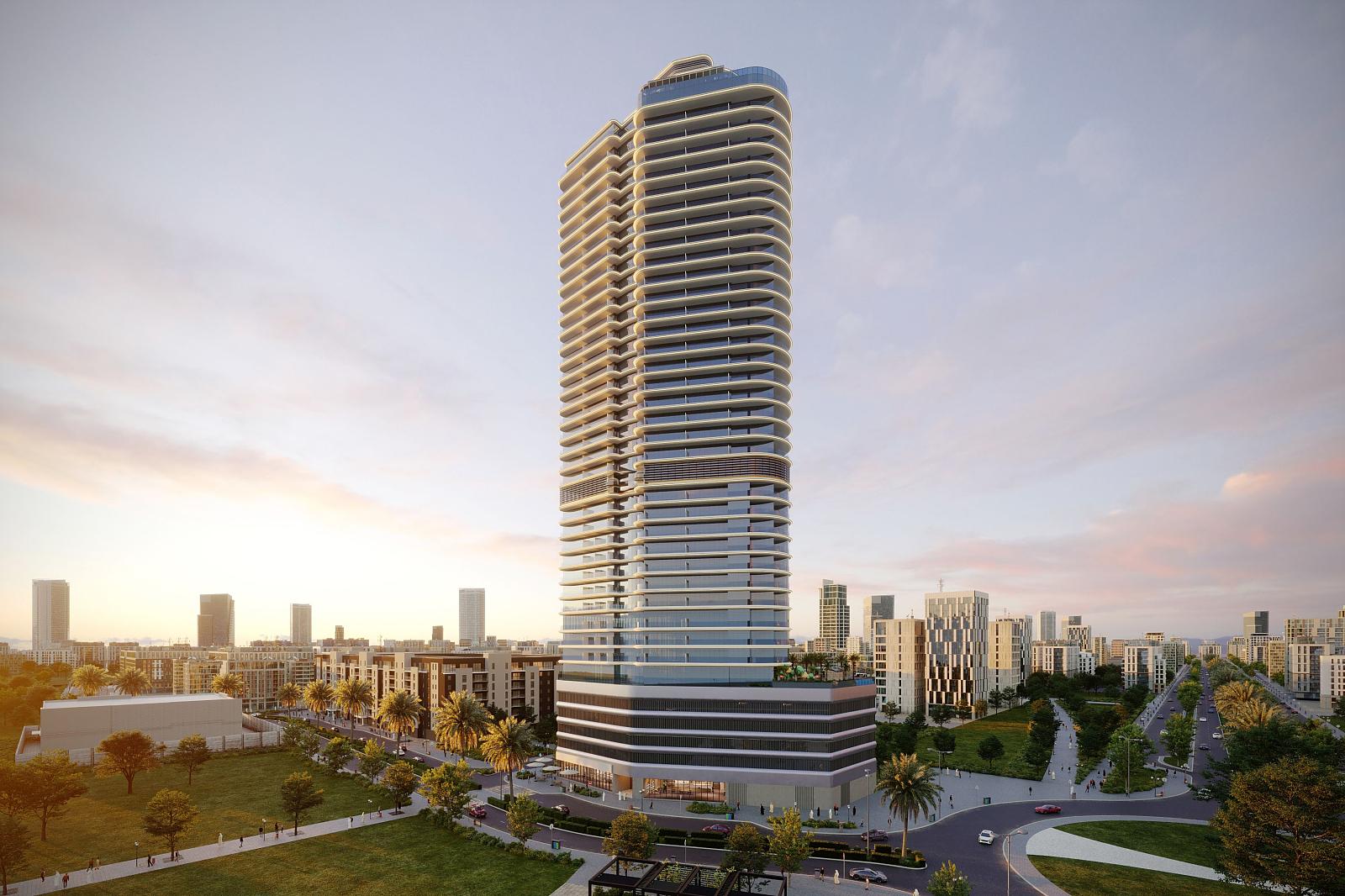 Apartments in Jumeirah Village Circle, Dubai (DXB-00297) — photograph 2