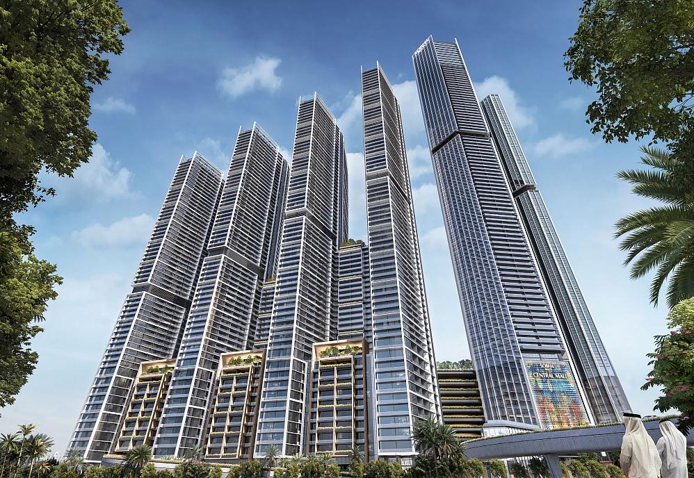 Apartments in Jumeirah Lake Towers, Dubai (DXB-00247) — photograph 2