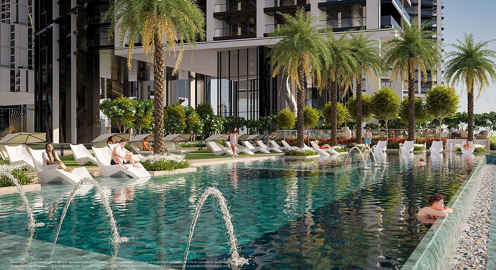 Apartments in Jumeirah Lake Towers, Dubai (DXB-00279) — photograph 5