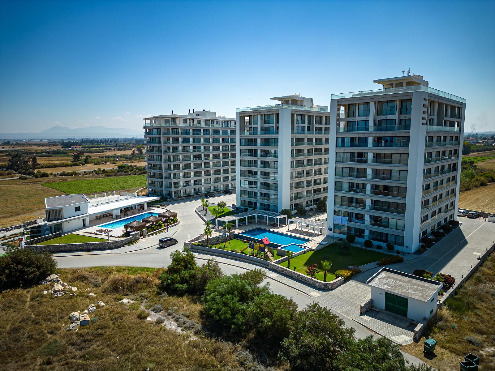 Apartments in Gaziveren, Lefke (ECN-00460) — photograph 2