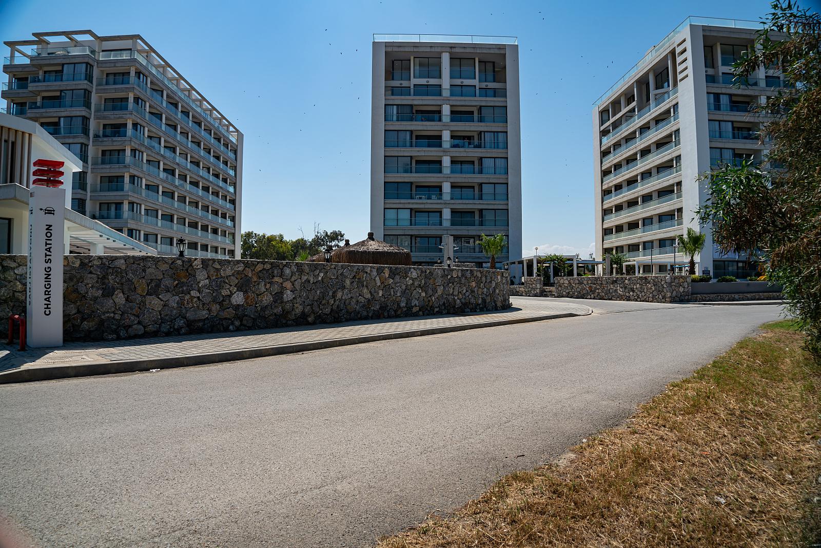 Apartments in Gaziveren, Lefke (ECN-00460) — photograph 3