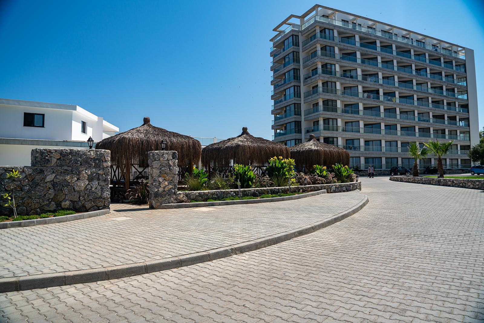 Apartments in Gaziveren, Lefke (ECN-00460) — photograph 4