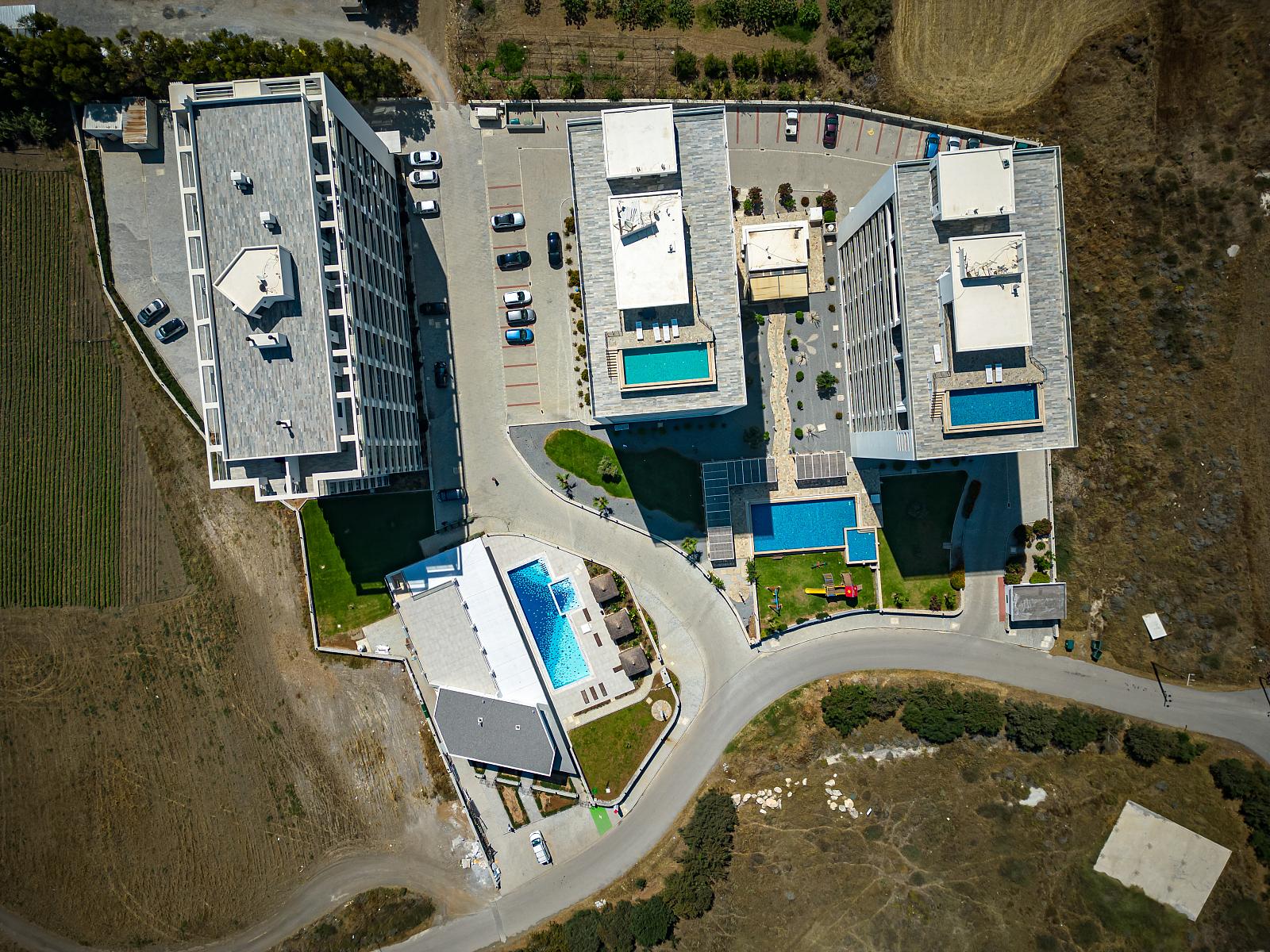Apartments in Gaziveren, Lefke (ECN-00460) — photograph 5