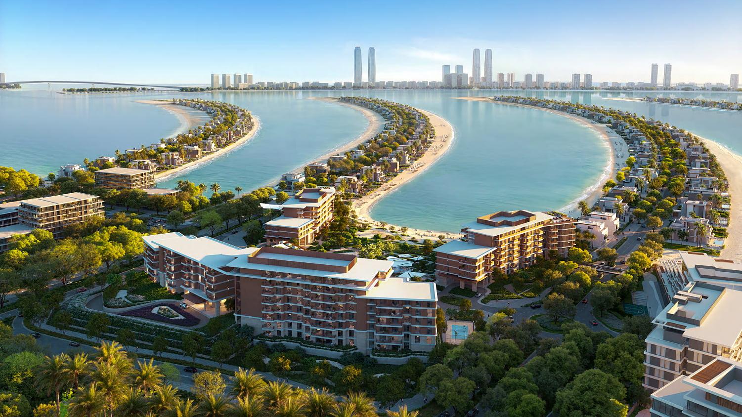Apartments in Jebel Ali, Dubai (DXB-00541) — photograph 4