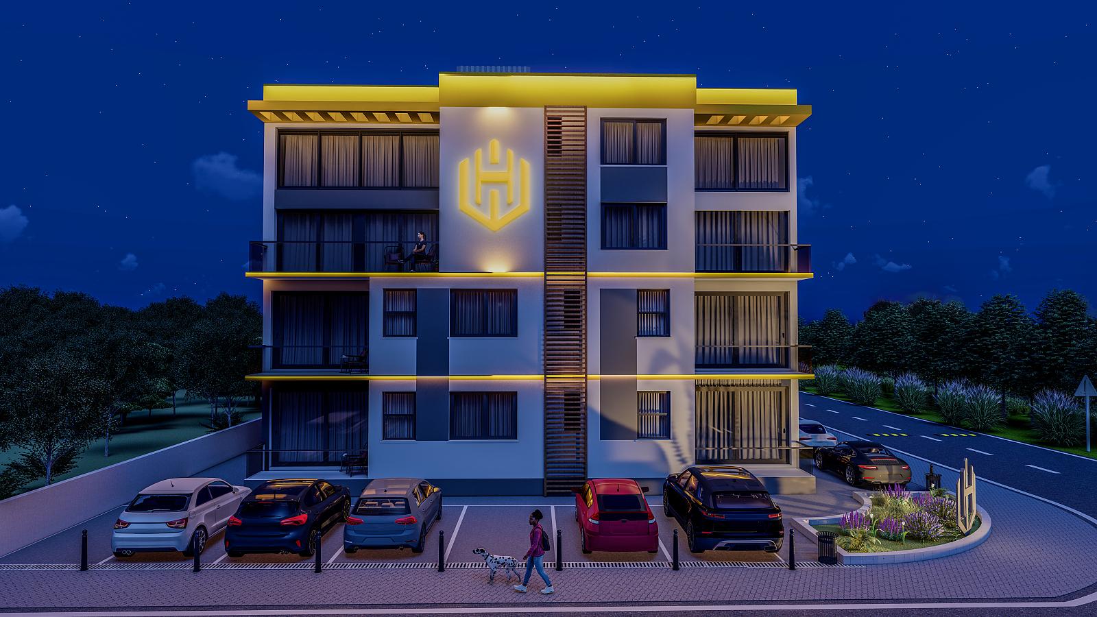 Apartments in Gazimağusa (ECN-00577) — photograph 2