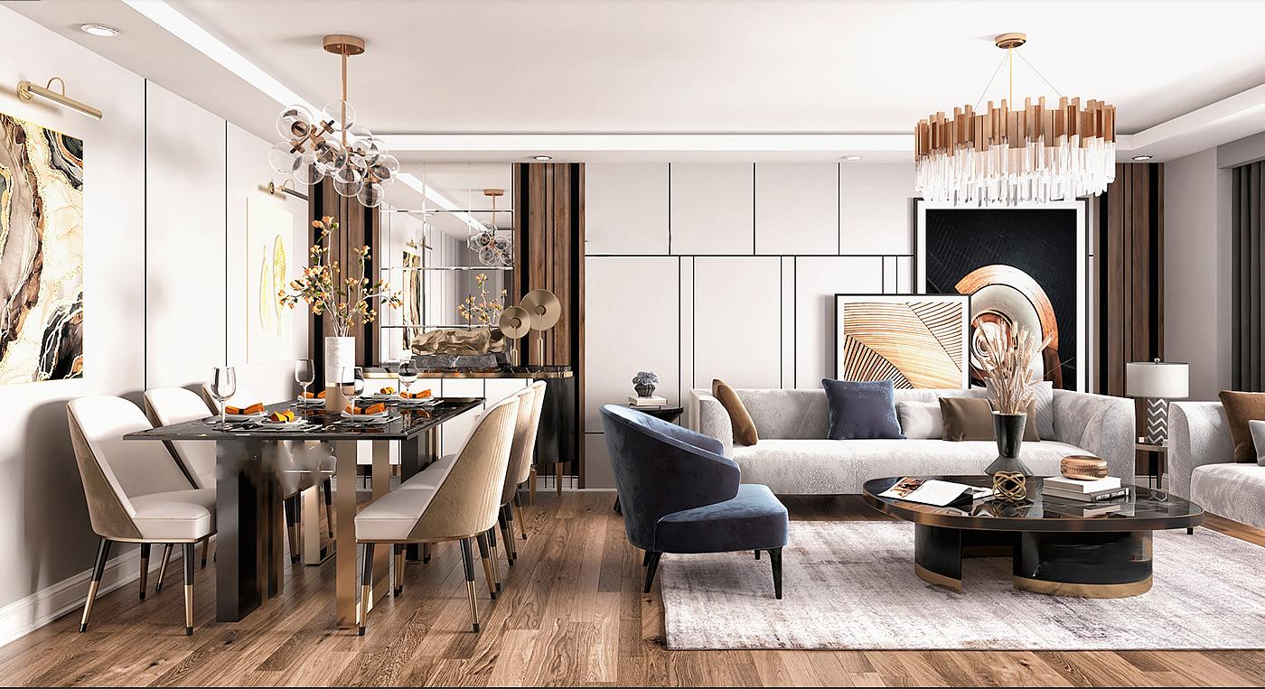 Apartments in Güzeltepe, Üsküdar (IST-01602) — photograph 3