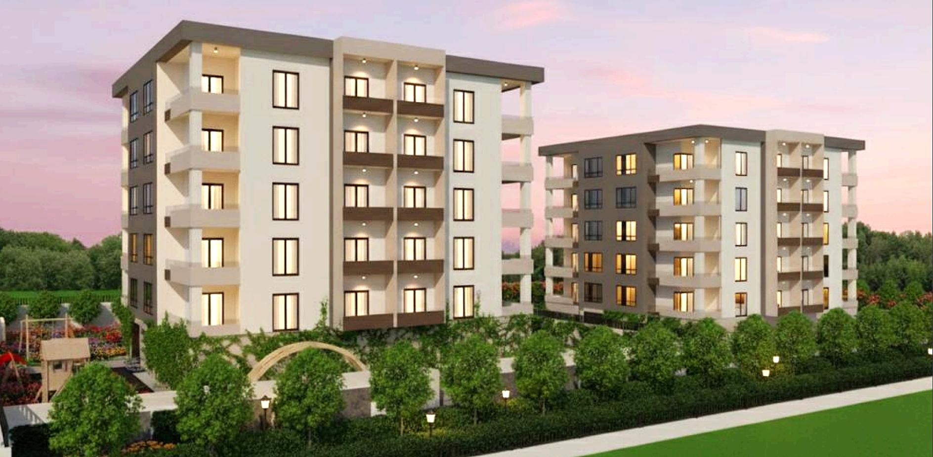 Apartments in 30 Ağustos Zafer, Nilüfer (YEI-00350) — photograph 4