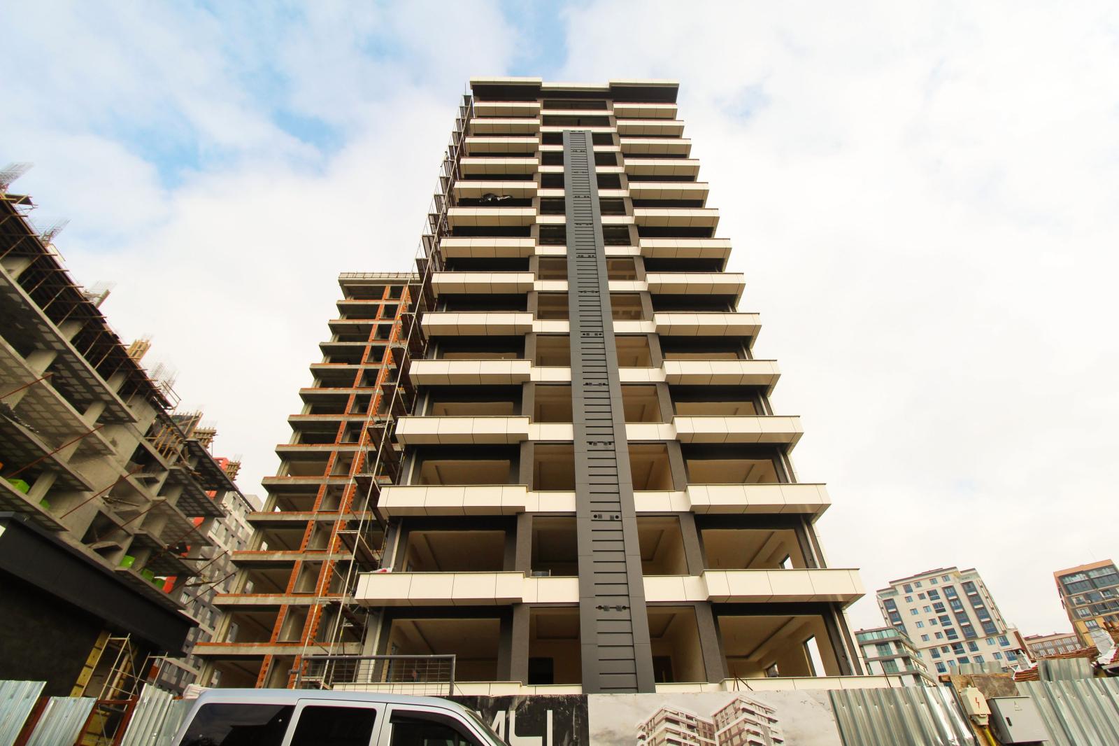 Apartments in Fatih, Küçükçekmece (IST-01199) — photograph 3