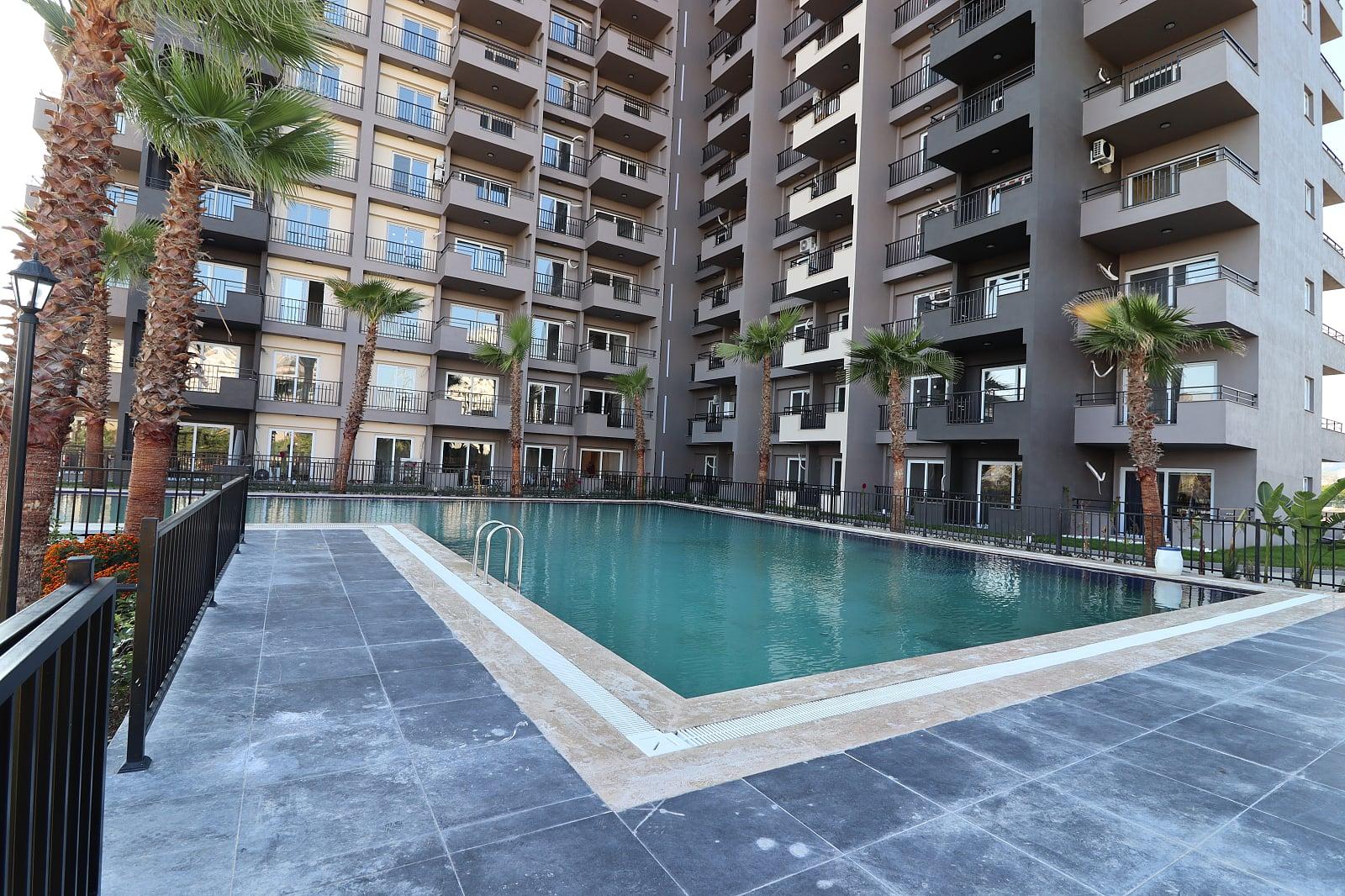 Apartments in Çeşmeli, Erdemli (ICX-00121) — photograph 5
