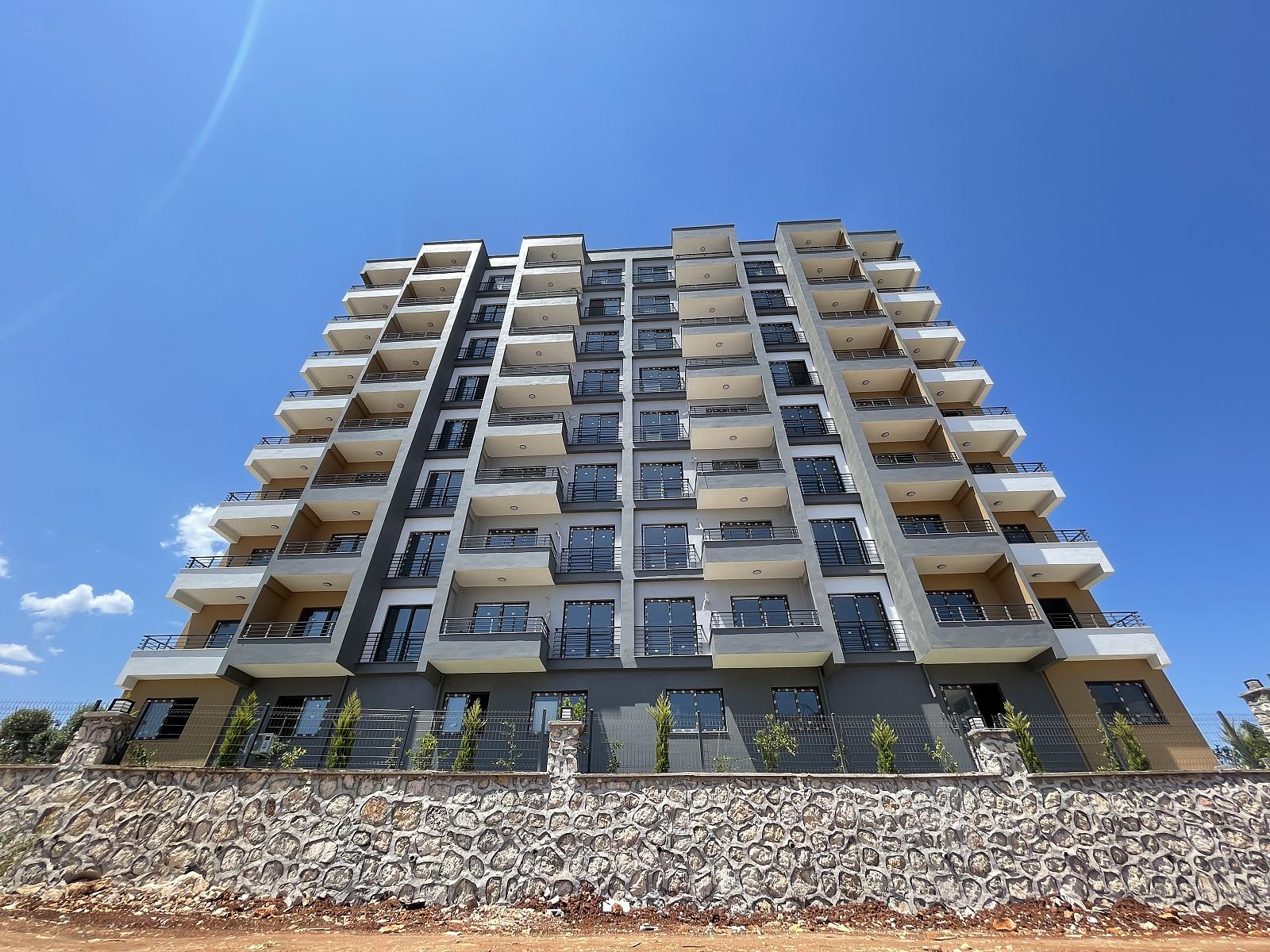 Apartments in Lemas, Erdemli (COV-00230) — photograph 2