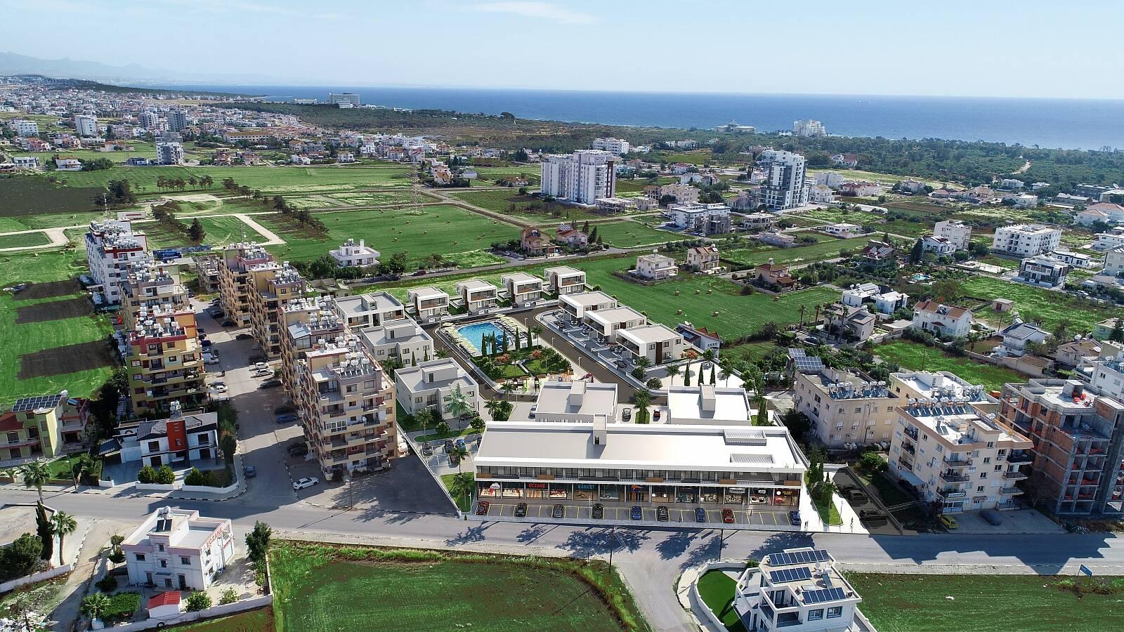 Apartments in Yeni Boğaziçi, Gazimağusa (ECN-00143) — photograph 5