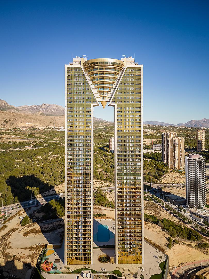 Apartments in Playa de Poniente, Benidorm — photograph 2