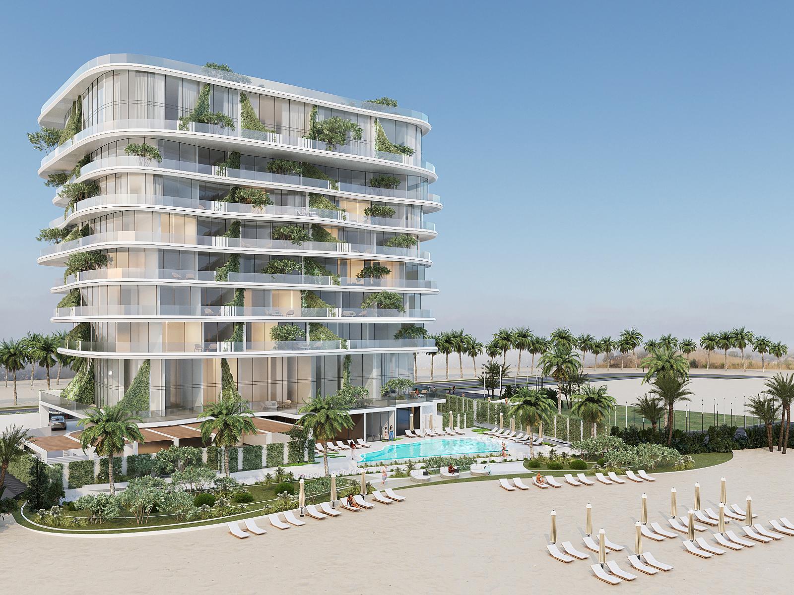 Apartments in Al Marjan Island, Ras Al Khaimah (RKT-00002) — photograph 4