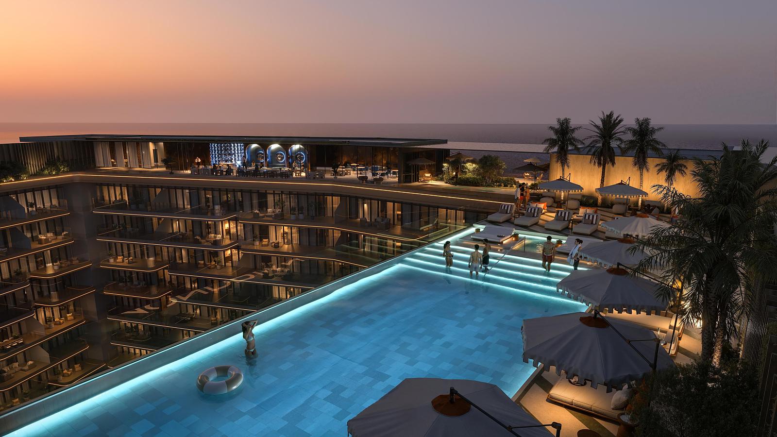 Apartments in Al Marjan Island, Ras Al Khaimah (RKT-00029) — photograph 3