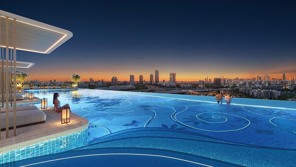 Apartments in Dubai Sports City, Dubai (DXB-00261) — photograph 4