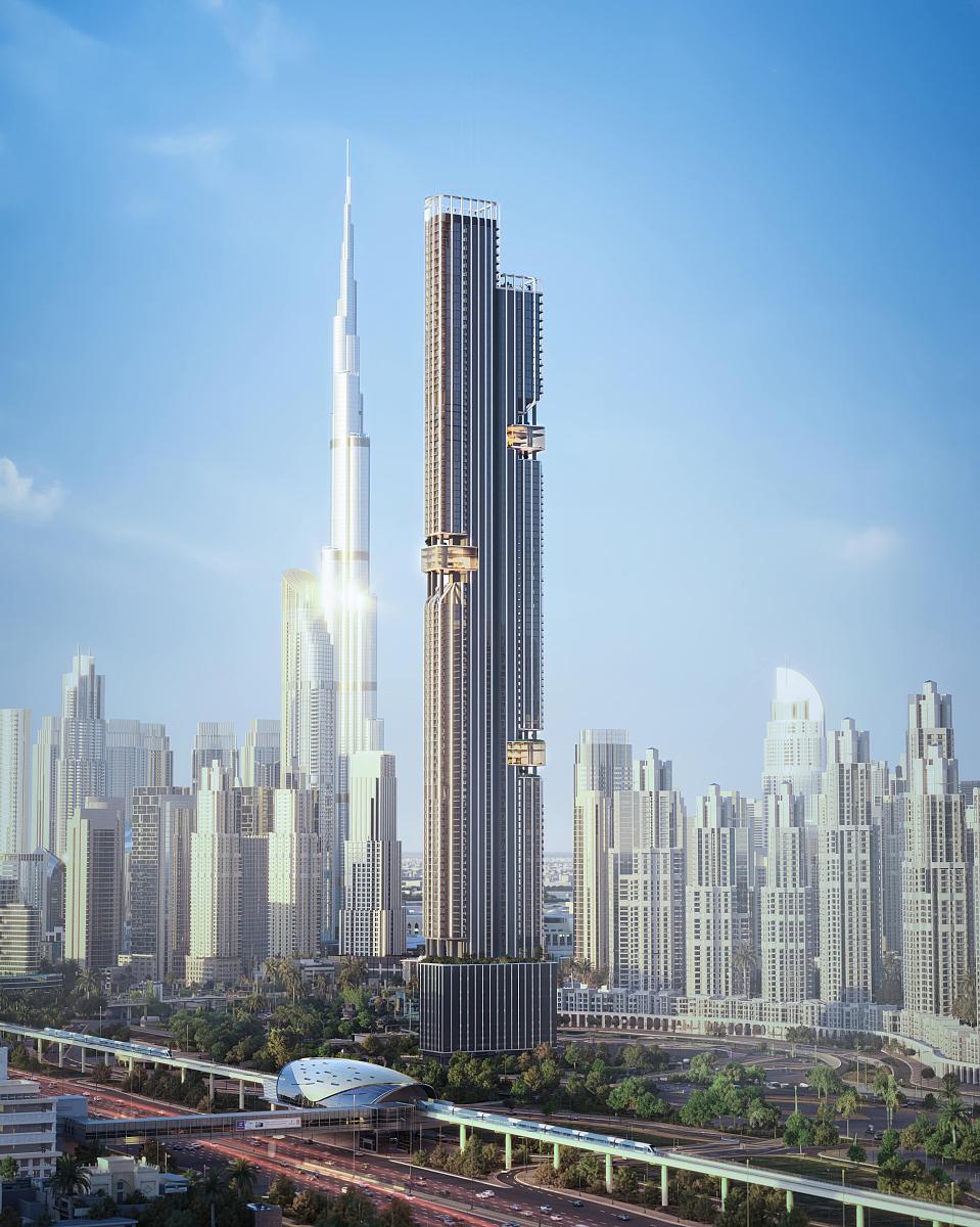 Apartments in Business Bay, Dubai (DXB-00257) — photograph 4