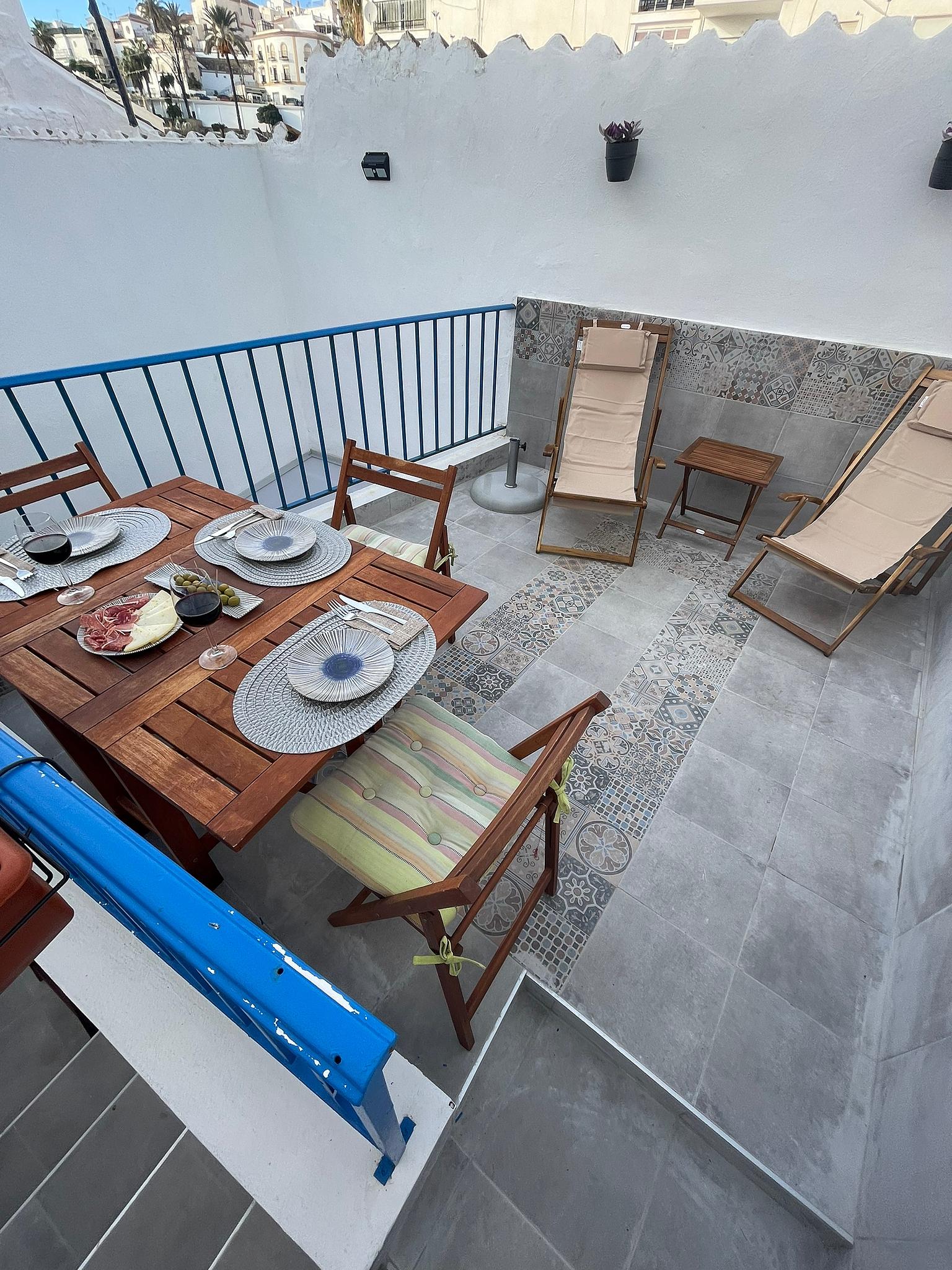 Apartments in Torrox Centro, Torrox (AGP-01094) — photograph 4