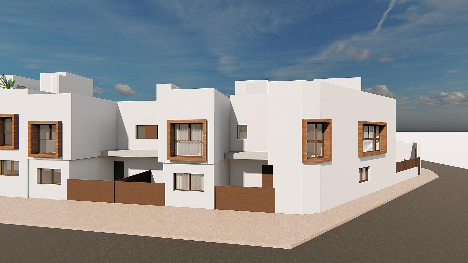 Apartments in San Javier Centro, San Javier (RMU-00307) — photograph 4