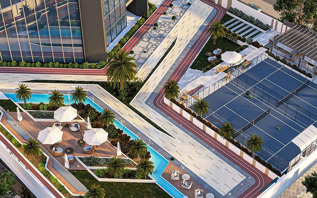 Apartments in Dubai Marina, Dubai (DXB-00197) — photograph 2
