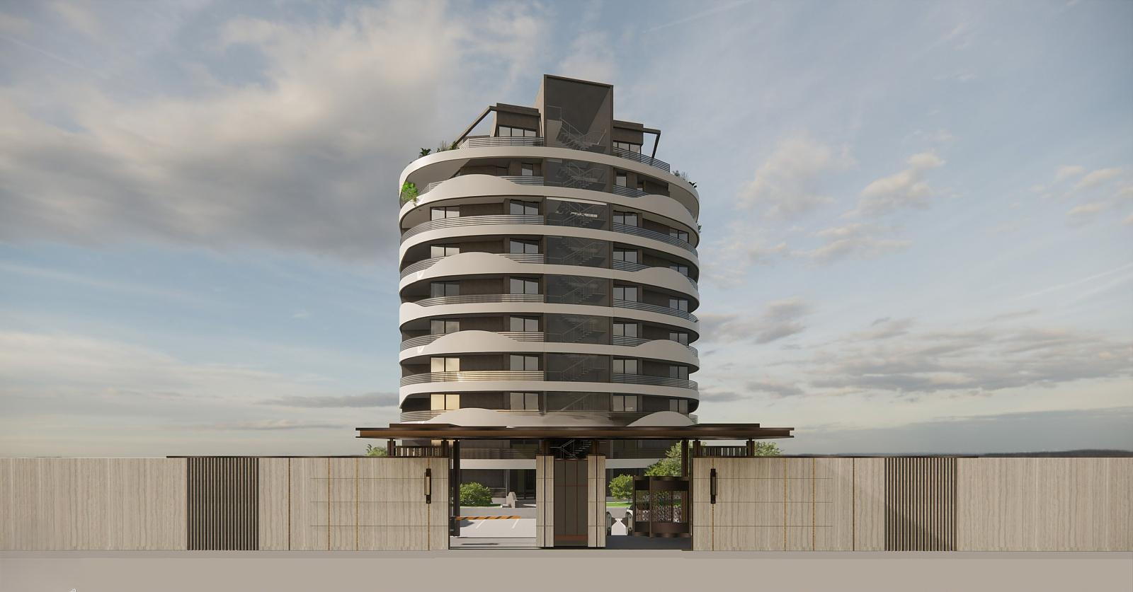 Apartments in Gaziveren, Lefke (ECN-00503) — photograph 5