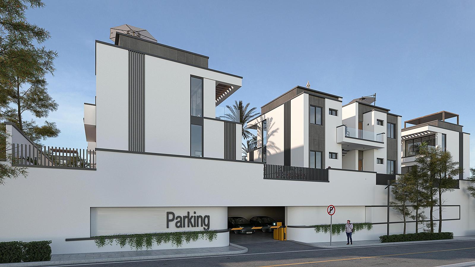 Apartments in Karaağaç, Girne (ECN-00506) — photograph 5